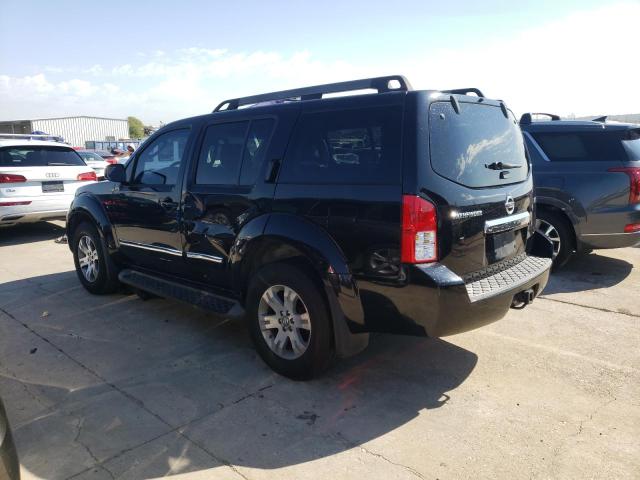 Photo 1 VIN: 5N1AR18UX8C633439 - NISSAN PATHFINDER 