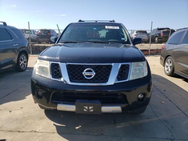 Photo 4 VIN: 5N1AR18UX8C633439 - NISSAN PATHFINDER 