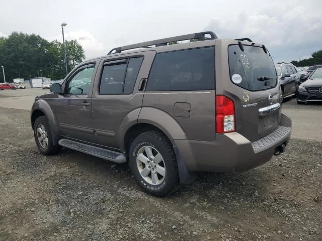 Photo 1 VIN: 5N1AR18UX8C634218 - NISSAN PATHFINDER 