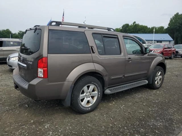 Photo 2 VIN: 5N1AR18UX8C634218 - NISSAN PATHFINDER 