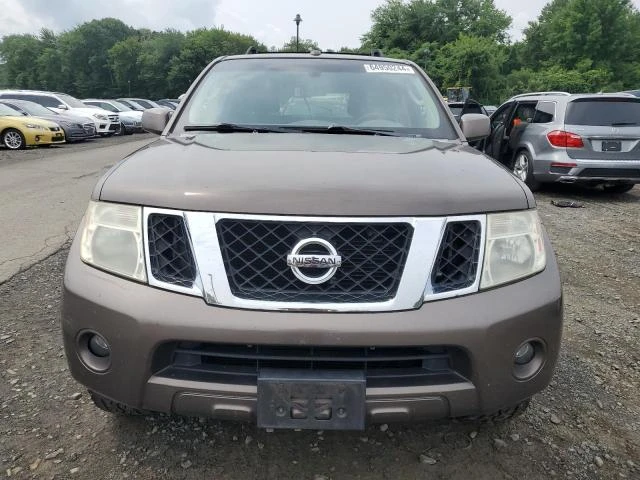 Photo 4 VIN: 5N1AR18UX8C634218 - NISSAN PATHFINDER 