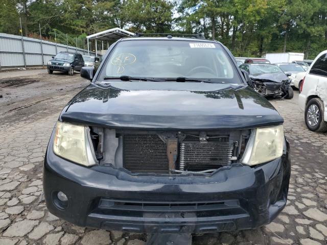 Photo 4 VIN: 5N1AR18UX8C642836 - NISSAN PATHFINDER 