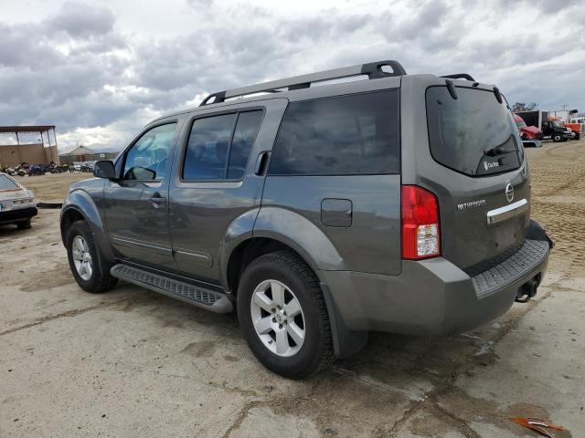 Photo 1 VIN: 5N1AR18UX8C648121 - NISSAN PATHFINDER 