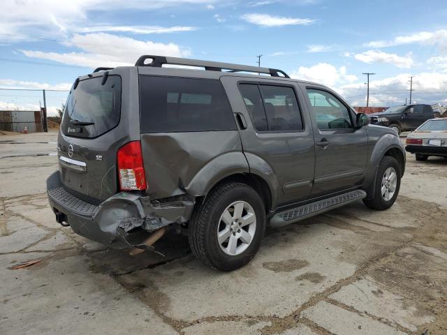 Photo 2 VIN: 5N1AR18UX8C648121 - NISSAN PATHFINDER 