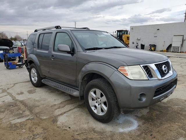 Photo 3 VIN: 5N1AR18UX8C648121 - NISSAN PATHFINDER 