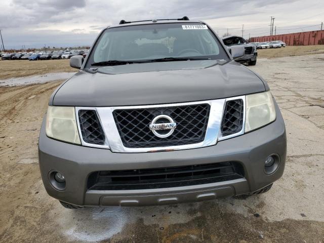 Photo 4 VIN: 5N1AR18UX8C648121 - NISSAN PATHFINDER 