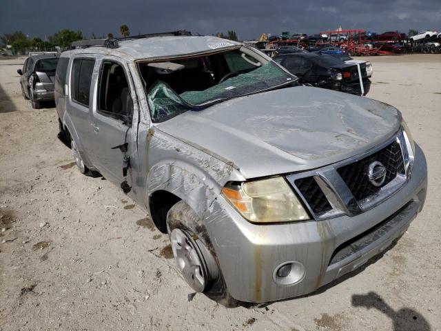 Photo 8 VIN: 5N1AR18UX8C648717 - NISSAN PATHFINDER 