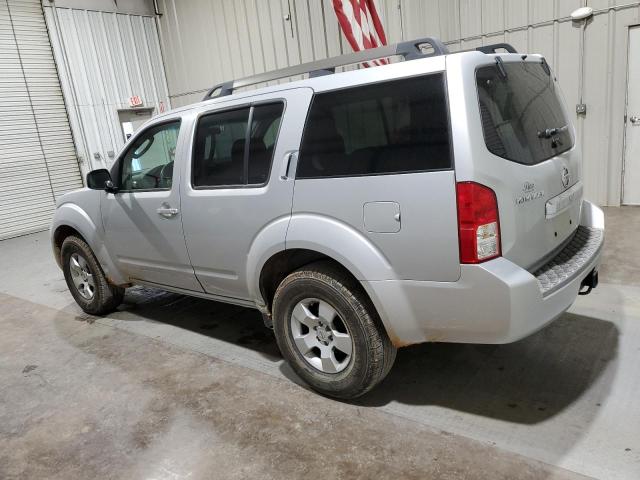 Photo 1 VIN: 5N1AR18UX8C660995 - NISSAN PATHFINDER 