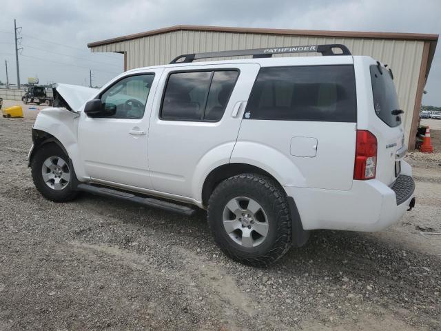 Photo 1 VIN: 5N1AR18UX8C666862 - NISSAN PATHFINDER 