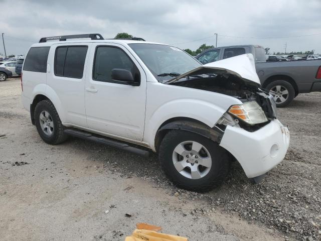 Photo 3 VIN: 5N1AR18UX8C666862 - NISSAN PATHFINDER 