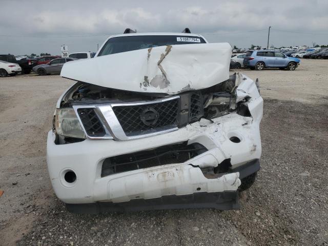 Photo 4 VIN: 5N1AR18UX8C666862 - NISSAN PATHFINDER 