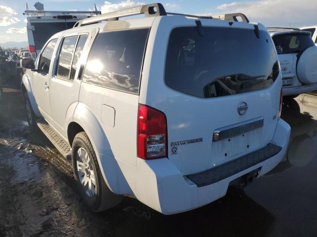 Photo 1 VIN: 5N1AR18W05C700305 - NISSAN PATHFINDER 