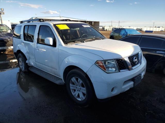 Photo 3 VIN: 5N1AR18W05C700305 - NISSAN PATHFINDER 