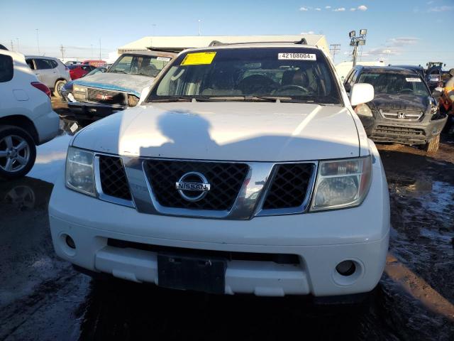 Photo 4 VIN: 5N1AR18W05C700305 - NISSAN PATHFINDER 