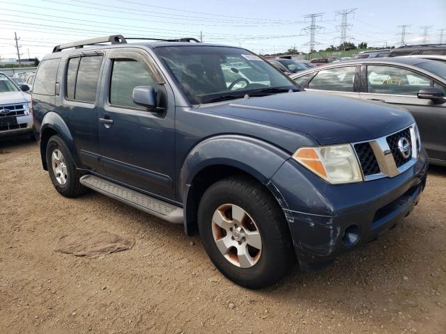 Photo 3 VIN: 5N1AR18W05C706301 - NISSAN PATHFINDER 