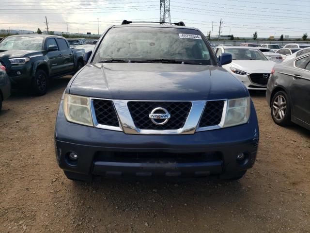 Photo 4 VIN: 5N1AR18W05C706301 - NISSAN PATHFINDER 