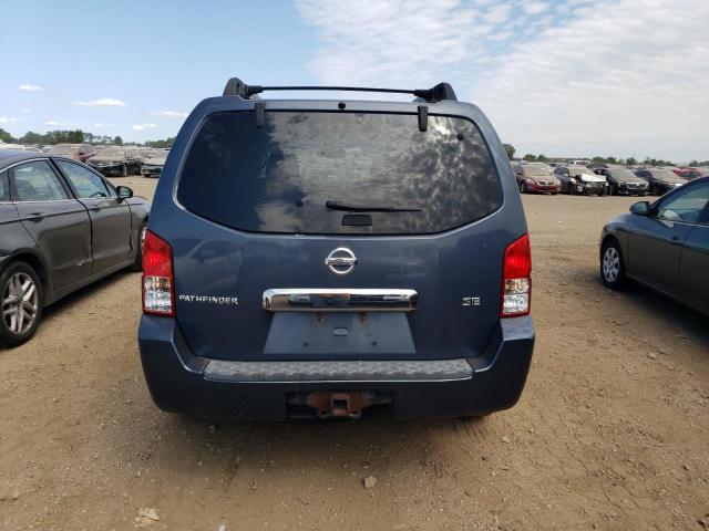 Photo 5 VIN: 5N1AR18W05C706301 - NISSAN PATHFINDER 