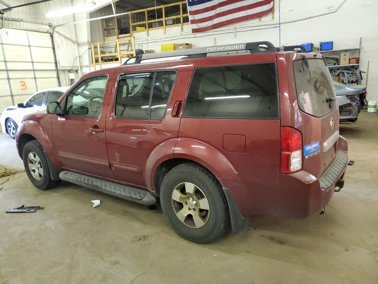 Photo 1 VIN: 5N1AR18W05C757362 - NISSAN PATHFINDER 