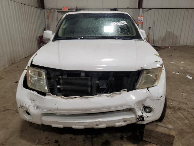 Photo 4 VIN: 5N1AR18W05C757376 - NISSAN PATHFINDER 