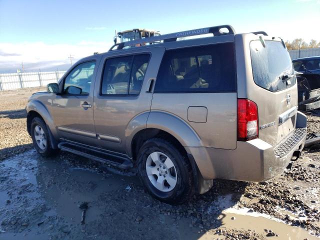 Photo 1 VIN: 5N1AR18W05C768412 - NISSAN PATHFINDER 