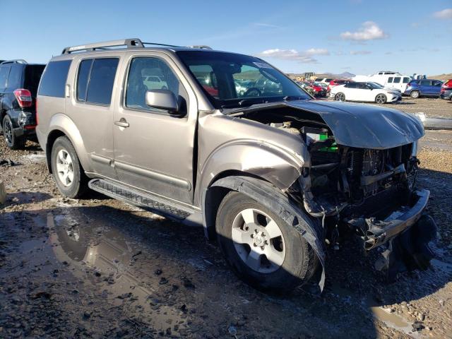 Photo 3 VIN: 5N1AR18W05C768412 - NISSAN PATHFINDER 