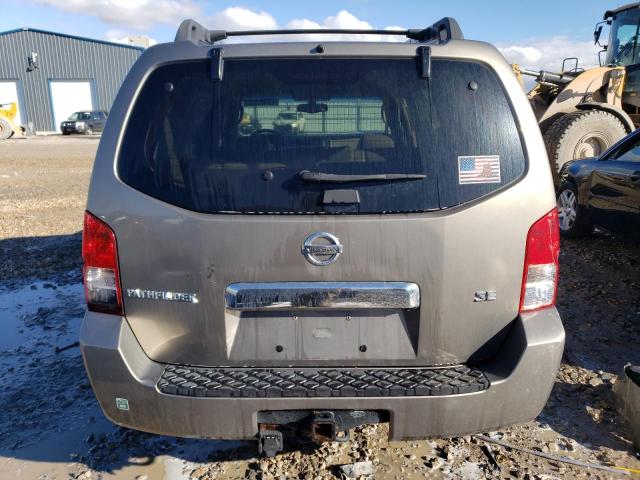 Photo 5 VIN: 5N1AR18W05C768412 - NISSAN PATHFINDER 