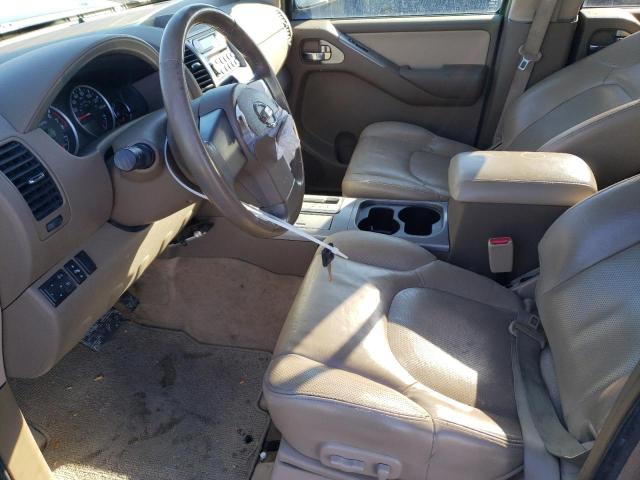 Photo 6 VIN: 5N1AR18W05C768412 - NISSAN PATHFINDER 