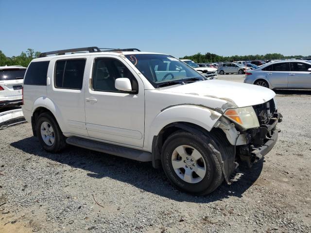 Photo 3 VIN: 5N1AR18W06C636154 - NISSAN PATHFINDER 