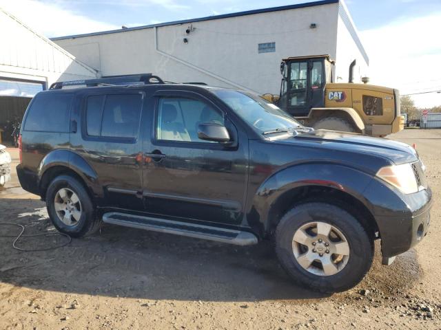 Photo 3 VIN: 5N1AR18W06C652547 - NISSAN PATHFINDER 