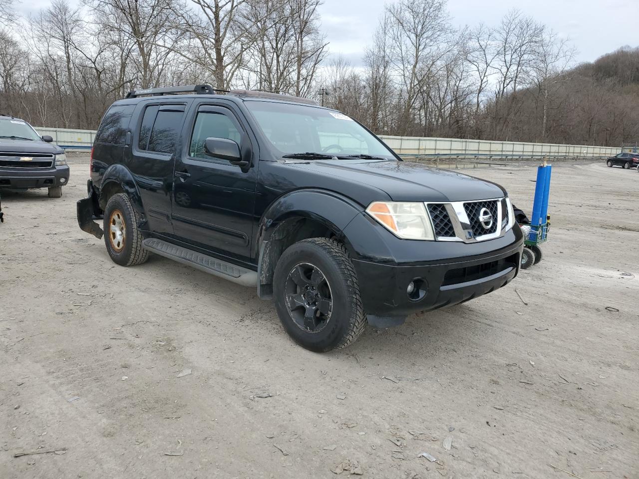 Photo 3 VIN: 5N1AR18W06C655562 - NISSAN PATHFINDER 