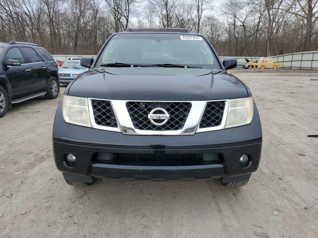 Photo 4 VIN: 5N1AR18W06C655562 - NISSAN PATHFINDER 