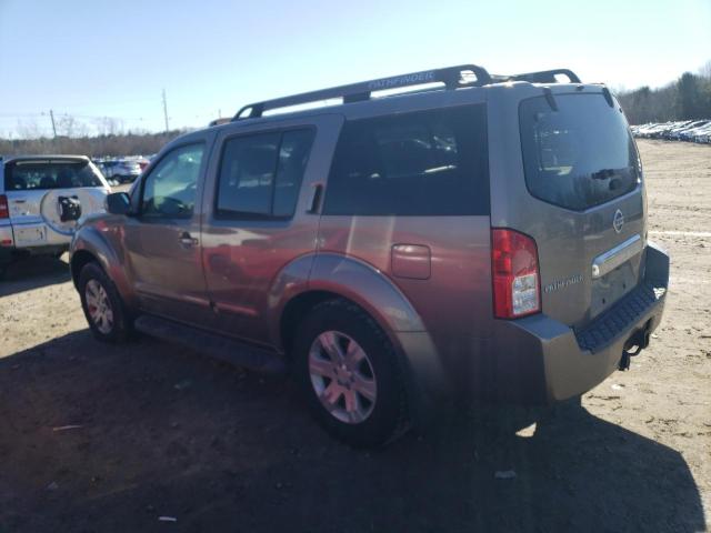 Photo 1 VIN: 5N1AR18W06C655951 - NISSAN PATHFINDER 