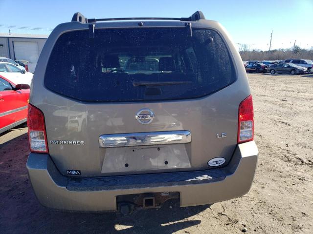 Photo 5 VIN: 5N1AR18W06C655951 - NISSAN PATHFINDER 