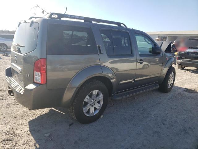 Photo 2 VIN: 5N1AR18W06C663175 - NISSAN PATHFINDER 