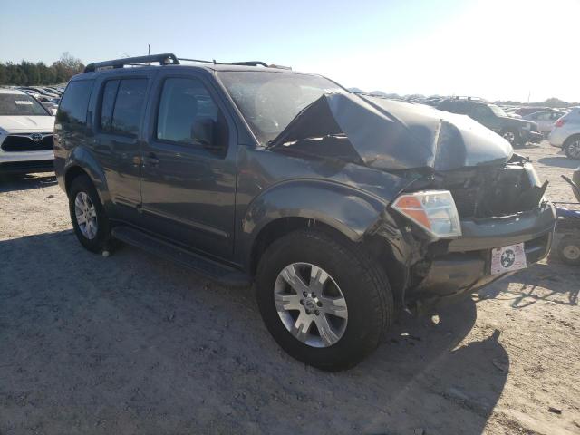 Photo 3 VIN: 5N1AR18W06C663175 - NISSAN PATHFINDER 