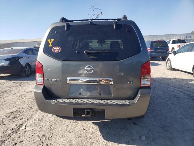 Photo 5 VIN: 5N1AR18W06C663175 - NISSAN PATHFINDER 