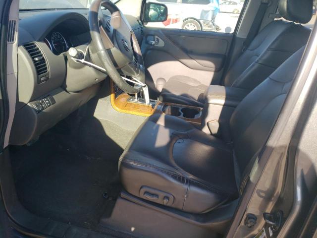 Photo 6 VIN: 5N1AR18W06C663175 - NISSAN PATHFINDER 