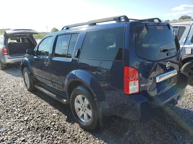 Photo 1 VIN: 5N1AR18W06C663497 - NISSAN PATHFINDER 