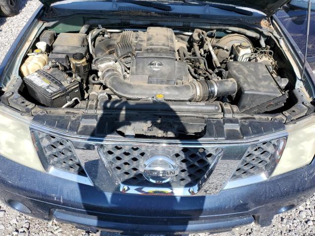 Photo 11 VIN: 5N1AR18W06C663497 - NISSAN PATHFINDER 