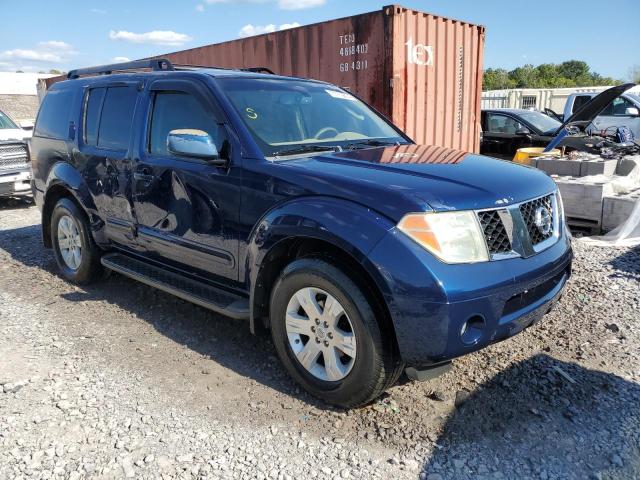 Photo 3 VIN: 5N1AR18W06C663497 - NISSAN PATHFINDER 