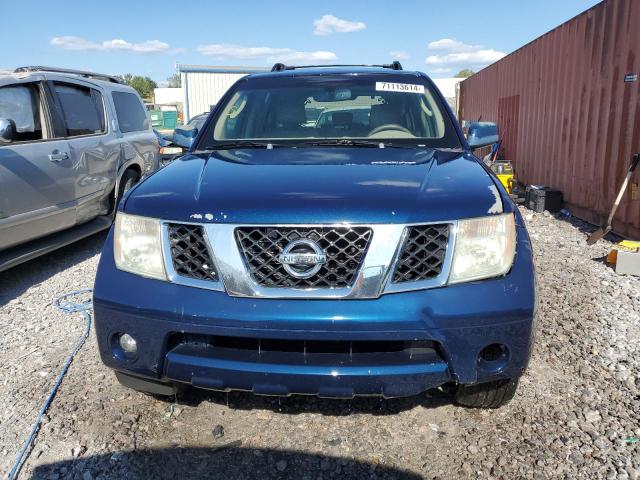 Photo 4 VIN: 5N1AR18W06C663497 - NISSAN PATHFINDER 