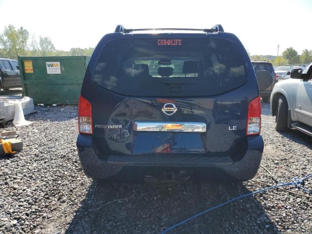 Photo 5 VIN: 5N1AR18W06C663497 - NISSAN PATHFINDER 