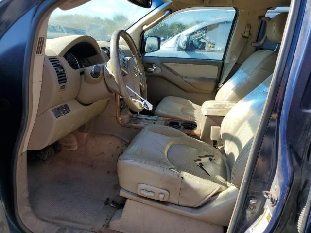 Photo 6 VIN: 5N1AR18W06C663497 - NISSAN PATHFINDER 