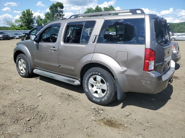 Photo 1 VIN: 5N1AR18W06C677724 - NISSAN PATHFINDER 