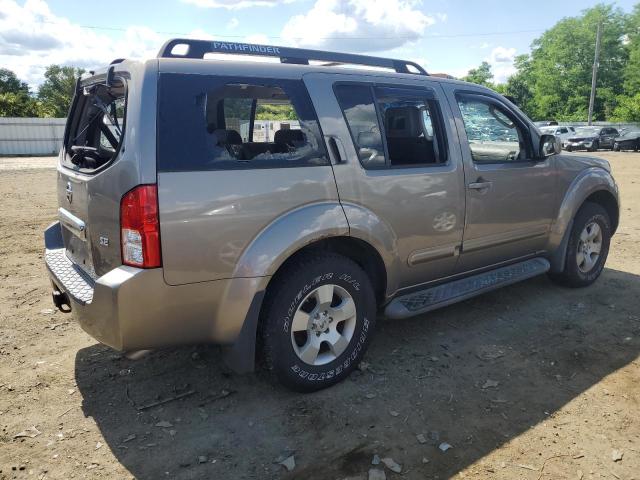 Photo 2 VIN: 5N1AR18W06C677724 - NISSAN PATHFINDER 