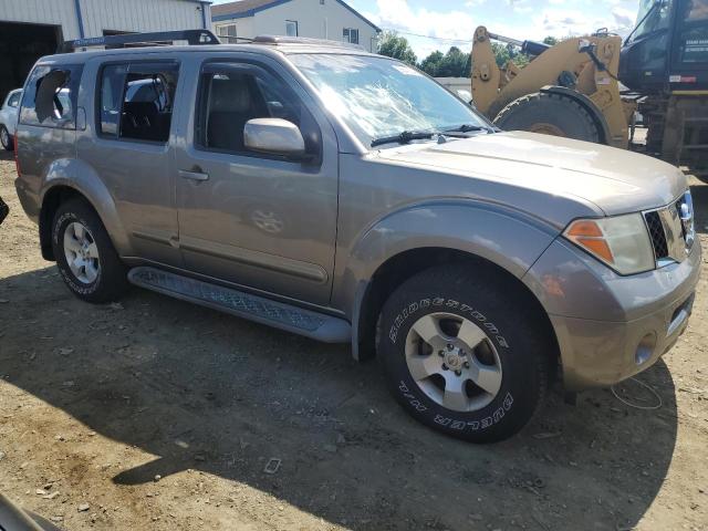 Photo 3 VIN: 5N1AR18W06C677724 - NISSAN PATHFINDER 