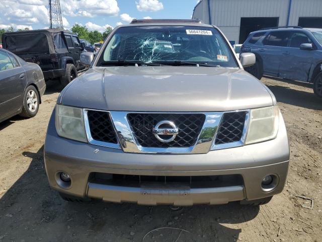 Photo 4 VIN: 5N1AR18W06C677724 - NISSAN PATHFINDER 