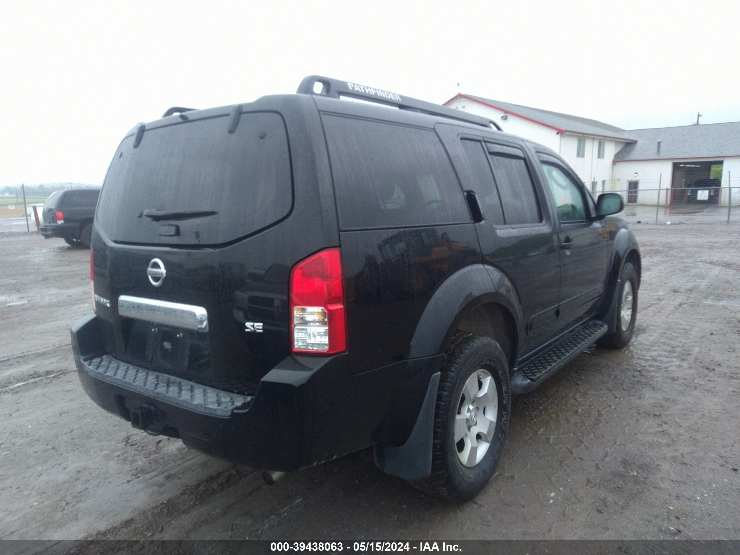 Photo 3 VIN: 5N1AR18W06C678839 - NISSAN PATHFINDER 