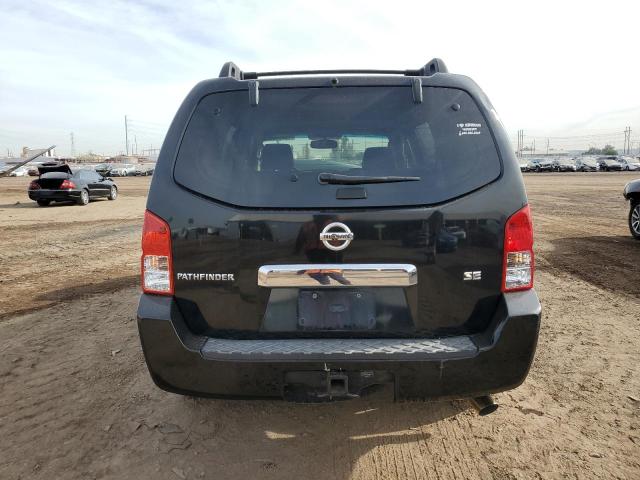 Photo 5 VIN: 5N1AR18W06C681224 - NISSAN PATHFINDER 