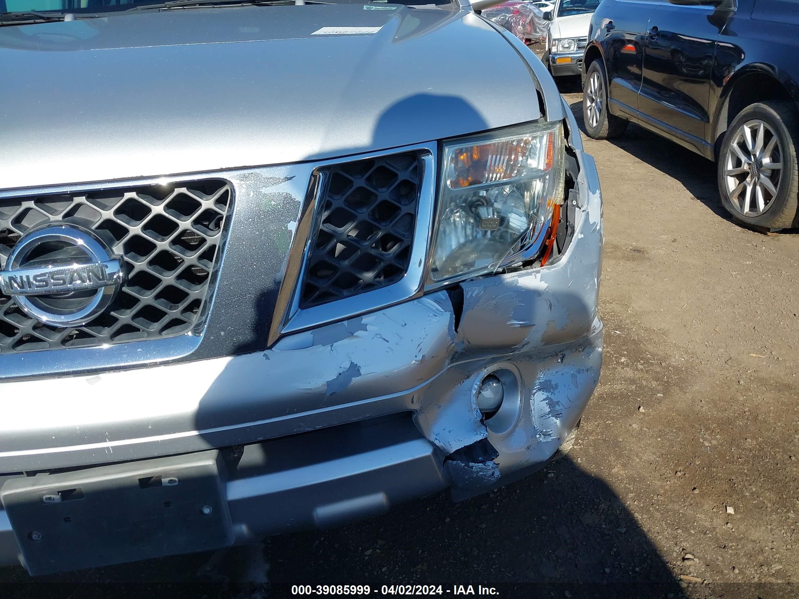 Photo 17 VIN: 5N1AR18W07C637063 - NISSAN PATHFINDER 